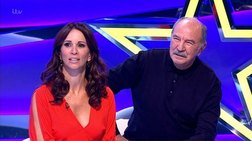 Andrea McLean in Big Star's Bigger Star (2015)