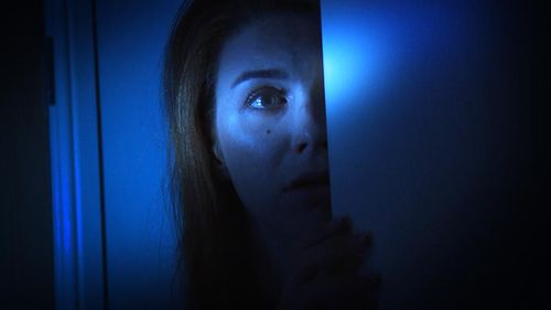 Screengrab from An Open Window (2015)