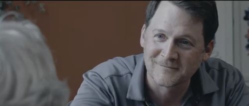 Lucas Bentley in Cynisca Reborn (2022)