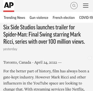 AP News Article
