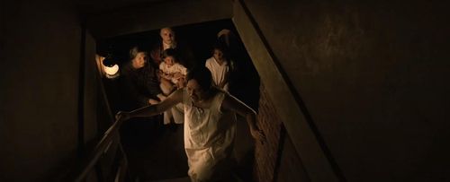 Norma Jean, Lily Gladstone, and Sarah Spurger in Killers of the Flower Moon (2023)