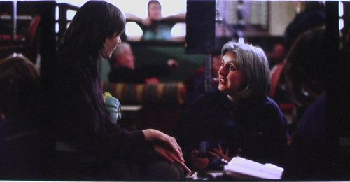 Emily Mortimer and Shona Auerbach in Dear Frankie (2004)