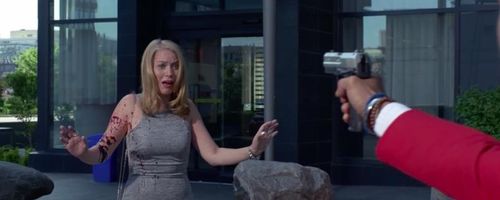 Erica Deutschman in Beeba Boys