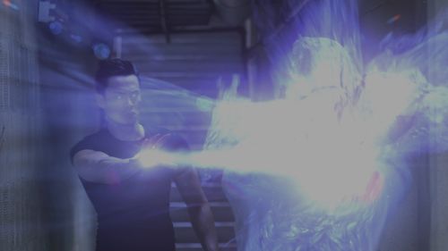 Enzo Zelocchi in Angels Apocalypse (2015)