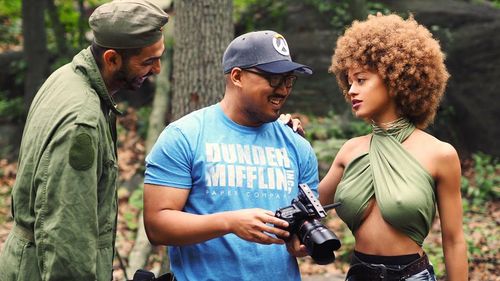 Stormi Maya in Cattle: The Cult (2018)