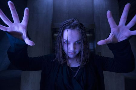 Aislinn Paul in Heroes Reborn (2015)