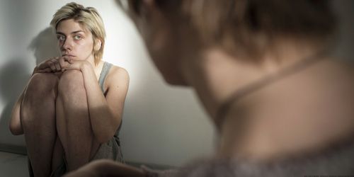 Justyna Suwala in Body (2015)
