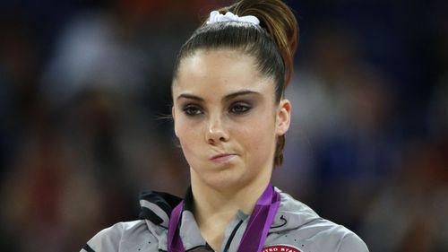 McKayla Maroney in London 2012 Olympics (2012)