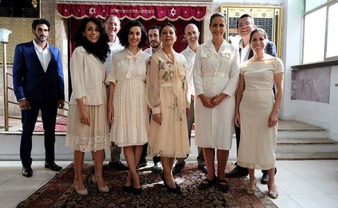 Orna Banai, Itzik Cohen, Sharon Elimelech, Evelin Hagoel, Haim Zanati, Herzl Tobey, Einat Saruf, Assaf Ben-Shimon, Yafit