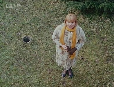 Dagmar Havlová in Dedek Bárta (1989)
