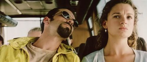 Ian Bliss and Danielle Cormack in Siam Sunset (1999)