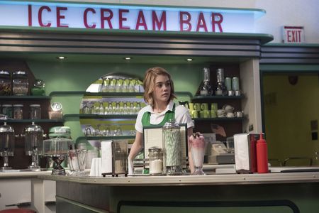 Gatlin Kate James in Heroes Reborn (2015)