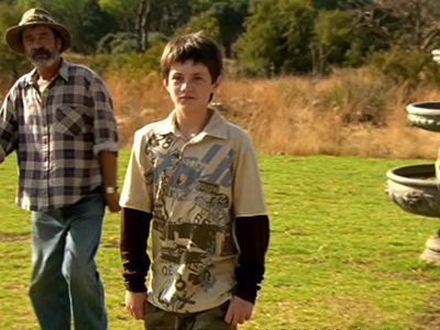 Deon Stewardson in Wild at Heart (2006)