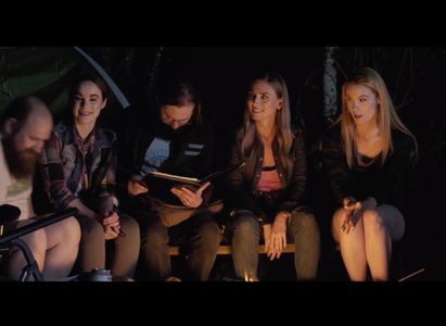 Tabitha Bastien in Vengeance (2019)