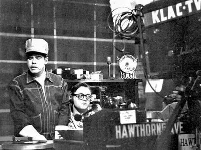 Daws Butler and Jim Hawthorne in This Is Hawthorne (1950)