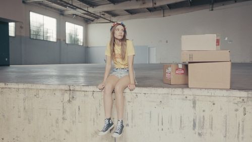 Still from The Florist (2020)