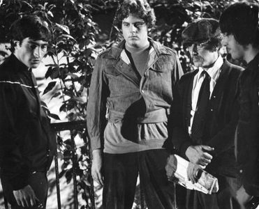 SERPICO as Biff