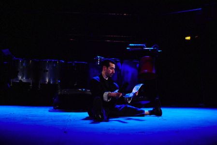 Hillel Meltzer in 