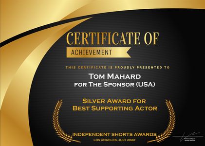 Thomas D. Mahard