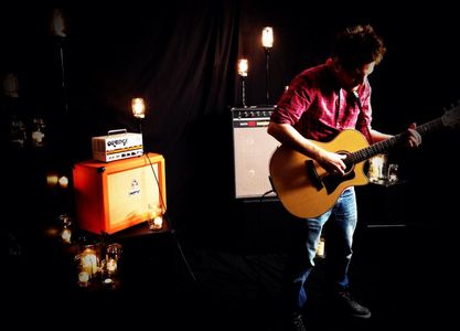 Video shoot for 