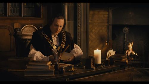 Thomas Cromwell.