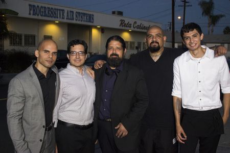 El Tio cast