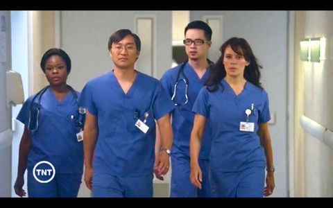 Phong Le in the episode 