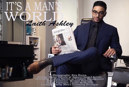 Laith Ashley