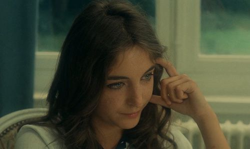 Christine Pascal in The Best Way to Walk (1976)