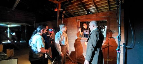 On Set