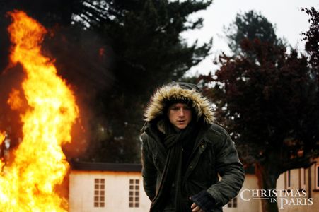 Mattias Van de Vijver in Christmas in Paris (2008)
