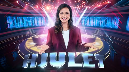 Petra Mede in Hjulet (2022)
