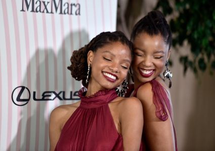 Chloe Bailey and Halle Bailey