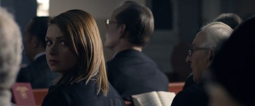Claudia Galli in The Hidden Child (2013)