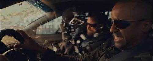 Mark Huber and Tony Brakohiapa in Nissan Presents: Thrill Driver (2022)