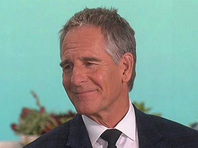 Scott Bakula in The Talk: Scott Bakula (2020)