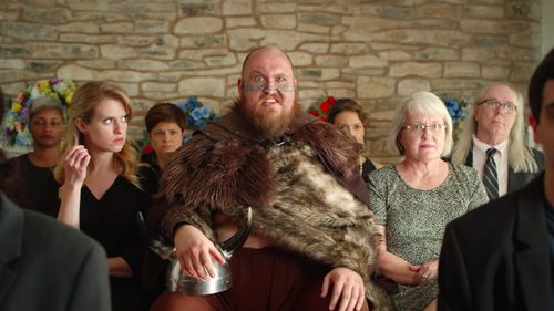 Viking in 