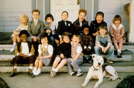 Ross Bagley, Juliette Brewer, Blake Collins, Blake Ewing, Bug Hall, Brittany Ashton Holmes, Heather Karasek, Zachary Mab