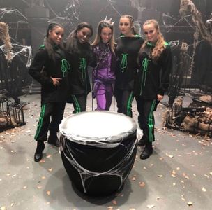 Disney Hall of Villains (2019)
