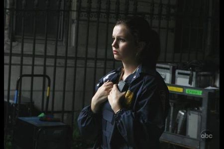 Amber Tamblyn in The Unusuals (2009)