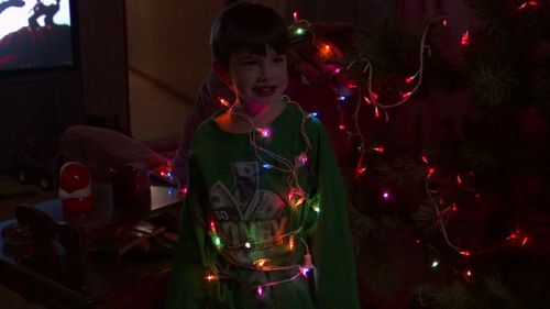 James Reilly in Frozen River (2008)