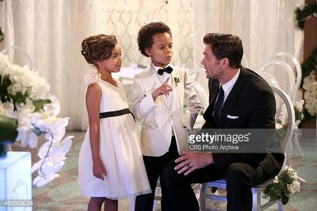 McKenna Roberts, Aidan Clark, and Daniel Goddard on Y&R