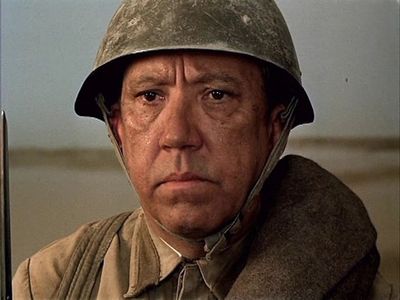 Yuriy Nikulin in They Fought for Their Country (1975)