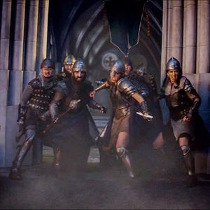 Jon Komp Shin - Clash of the Kings Commercial