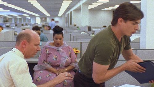 Scene from GAYDAR