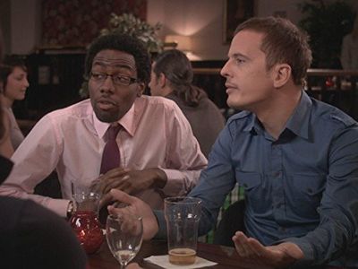 Dan Clark in How Not to Live Your Life (2007)