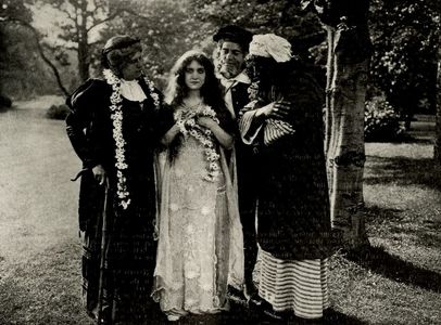 Maude Fealy in King René's Daughter (1913)