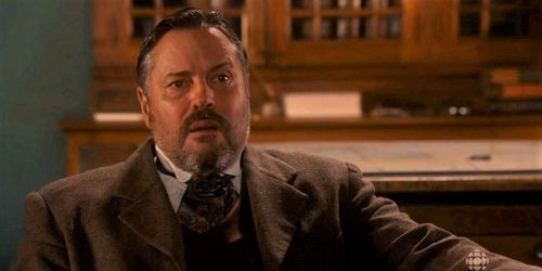 Jerry Rector as Horace Dawson in 