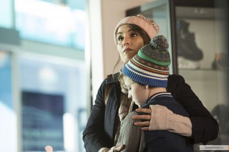 Noomi Rapace and Finn Little in Angel of Mine (2019)