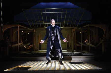 Zachary James in Des Moines Metro Opera presents Billy Budd (2017)